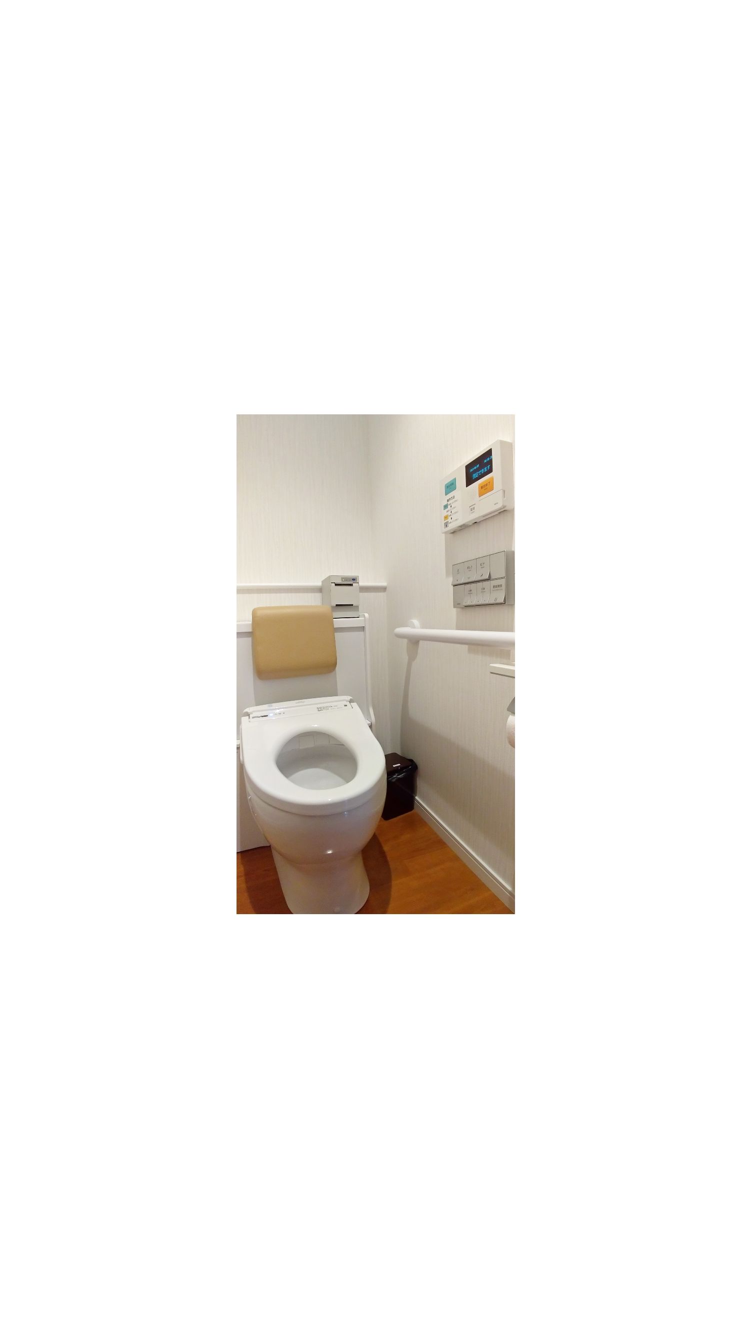 尿流量測定機能付トイレ